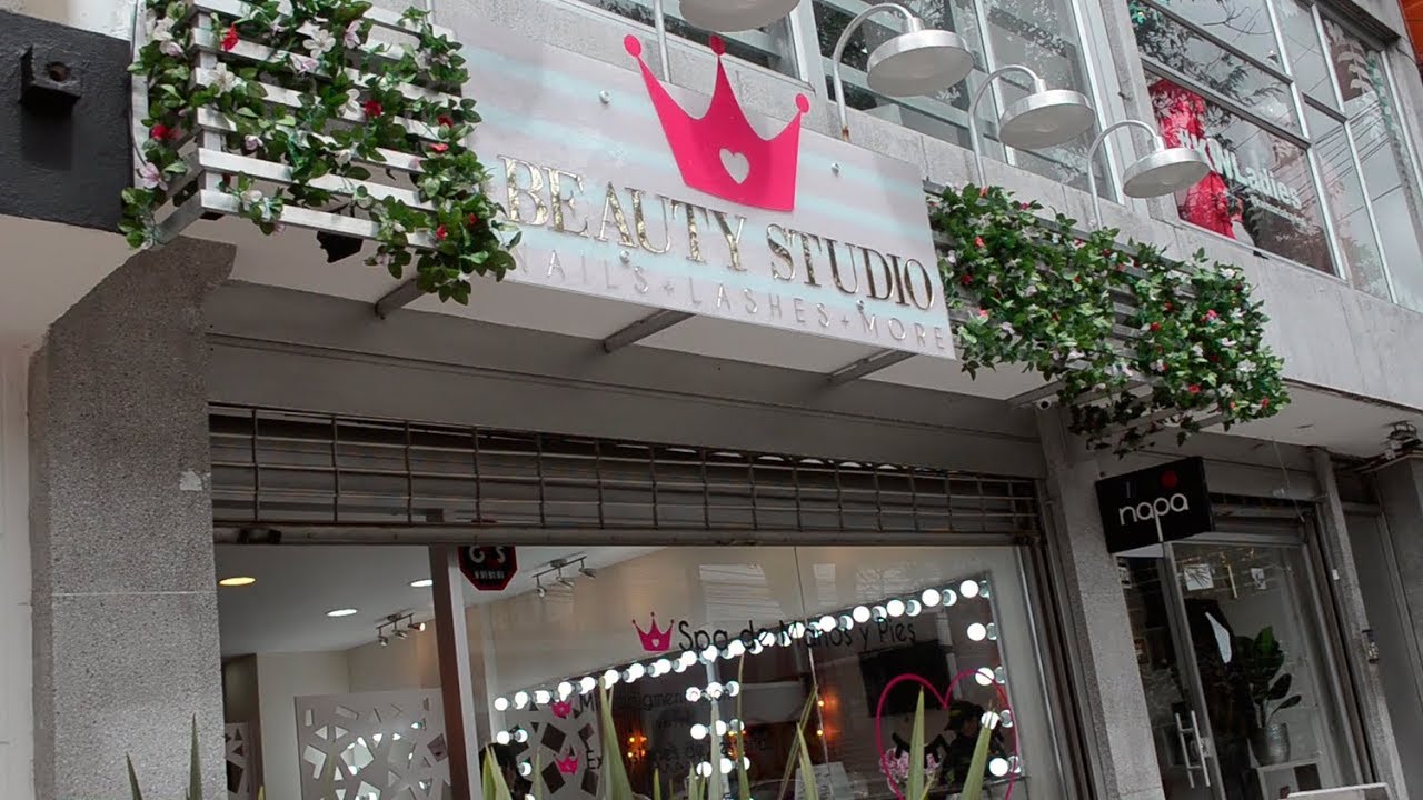 Beauty Studio Sede Retiro | Spa de Manos, Pies, Cejas y Pestañas | Bogotá, Colombia