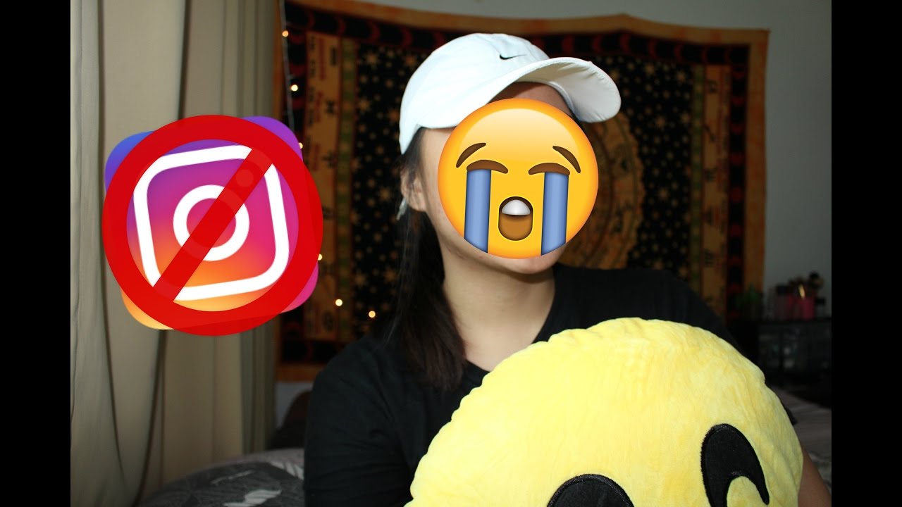 Storytime: MY INSTAGRAM GOT DELETED!?
