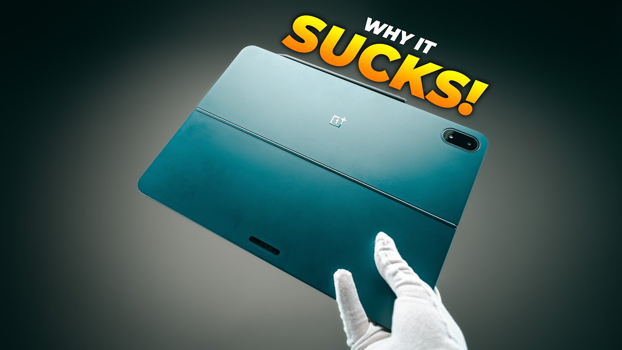 OnePlus Pad 3 'Problems' You Need To KNOW before BUYING!