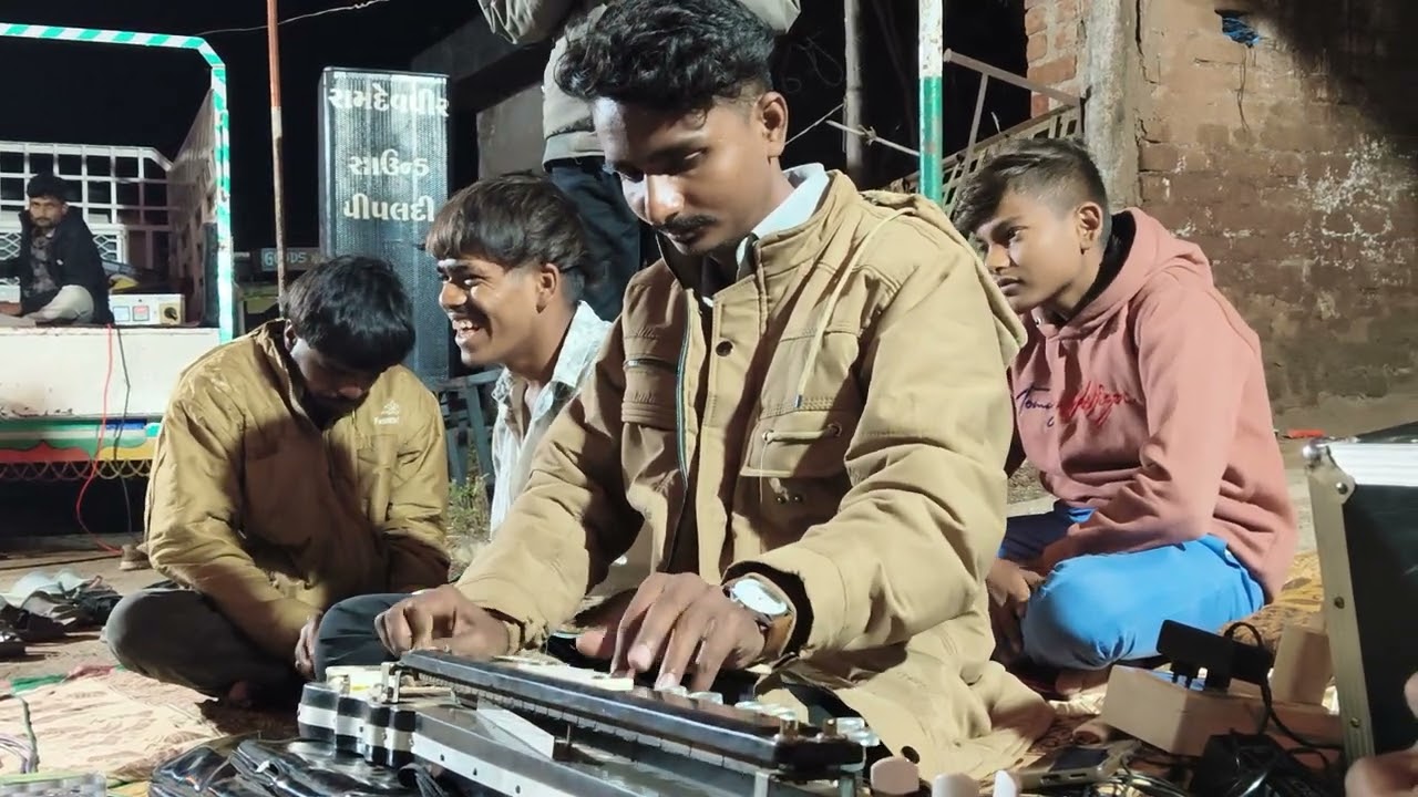Lagani Lagi Mara Ramani Desi bhajan Ni Moj BEDIYA Shailesh Parmar ❤️❤️