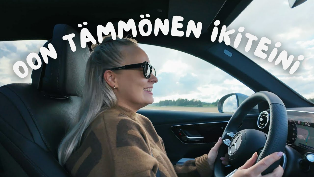 Muut tekee lapsia, minä teen tubevideoita.