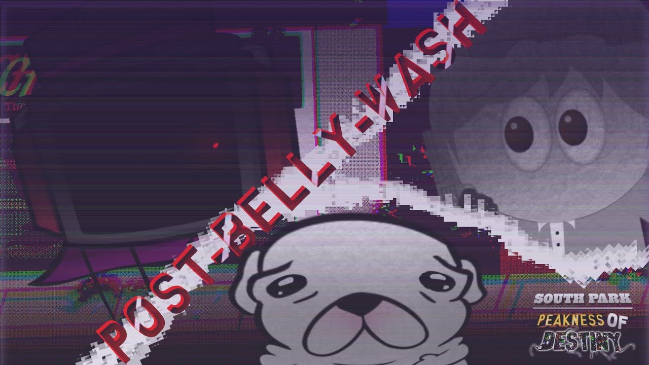 POST-BELLY-WASH | Peakness Of Destiny | Spinoff Episode 