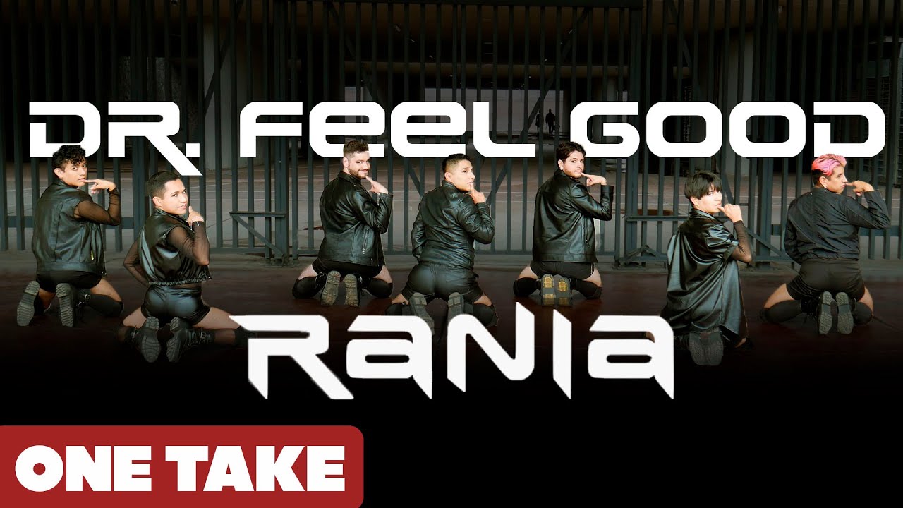 [K-Pop In Public] RANIA - Dr. Feel Good | One Shot Dance Cover by Guys' Generation