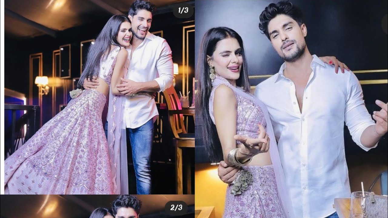 lovely jodi #fatejo #priyankit #myworld beautiful jodi made for each other ❤️❤️❤️❤️❤️