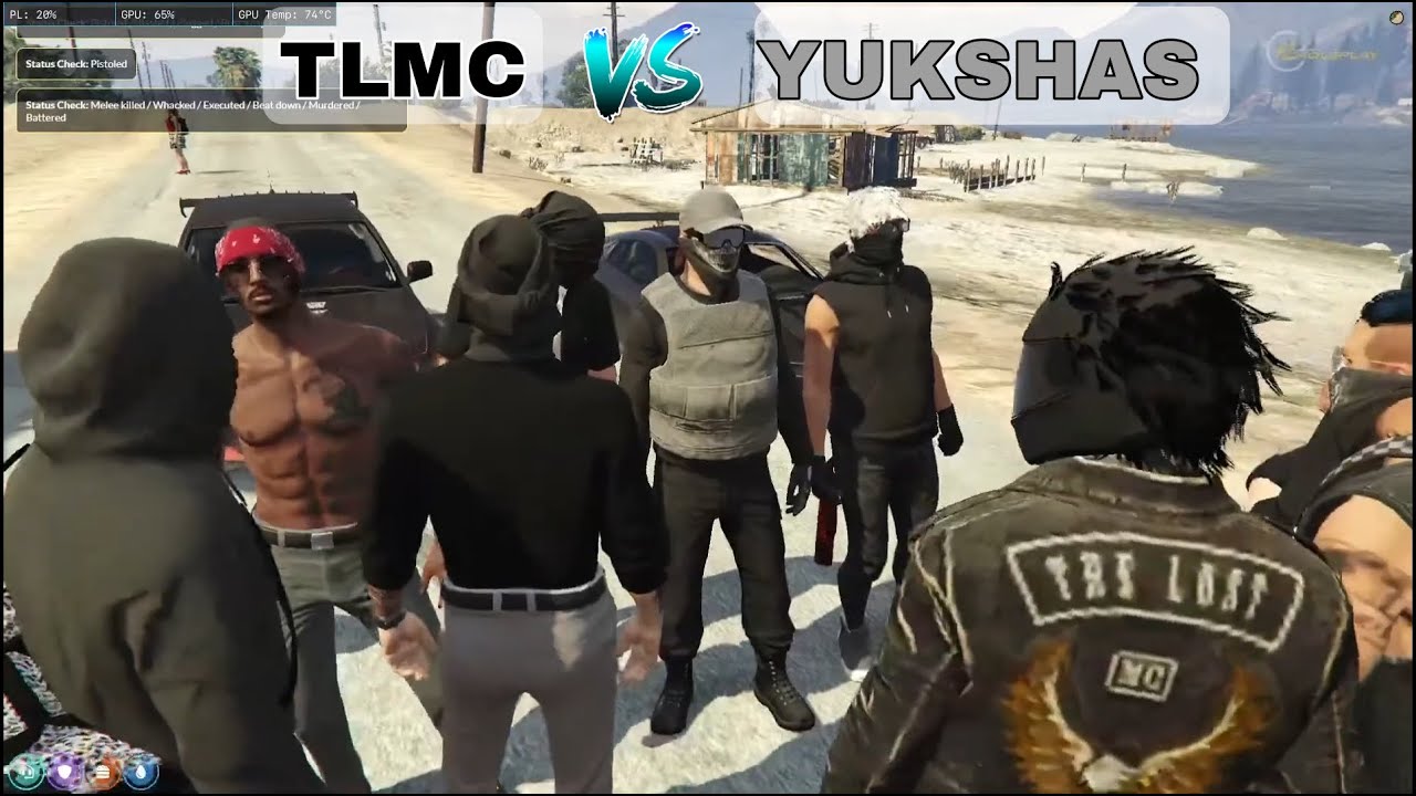 TLMC VS YUKSHAS | 150k Marked Money Lakar De Do | VLTRP