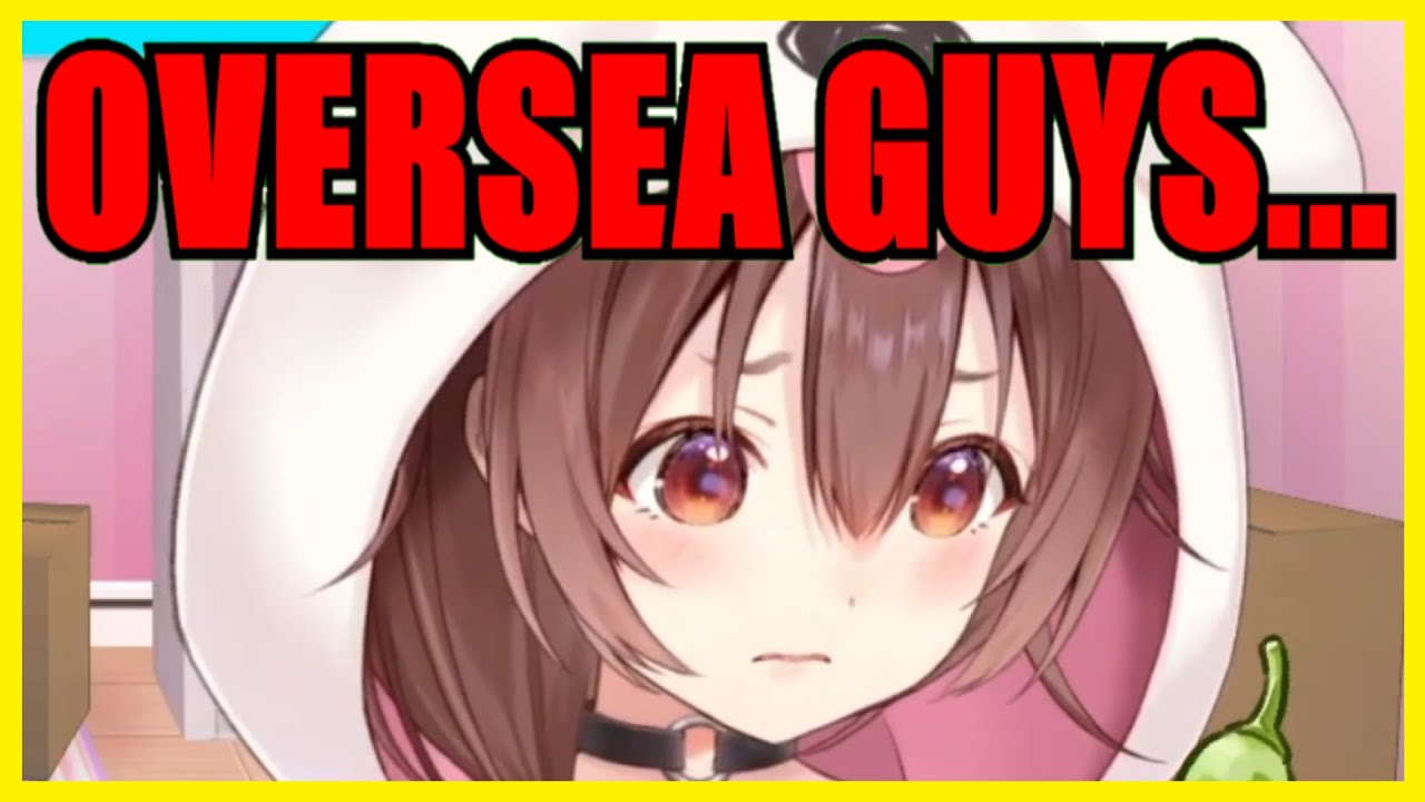 Overseas Bros Get Called Out By Korone For Saying...【Hololive | Eng Sub】
