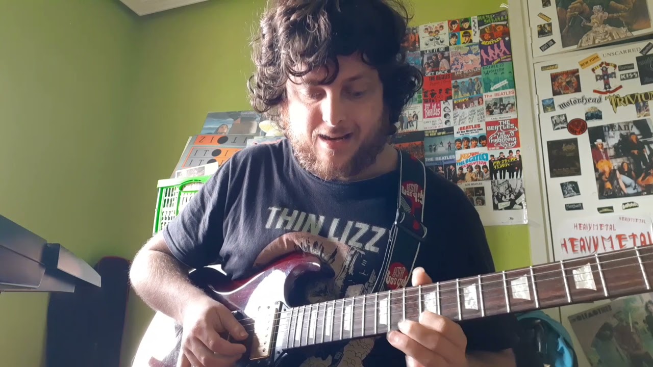 Euskal rock n rollin: Euskarazko musikako gitarra solo onenak (top 13)