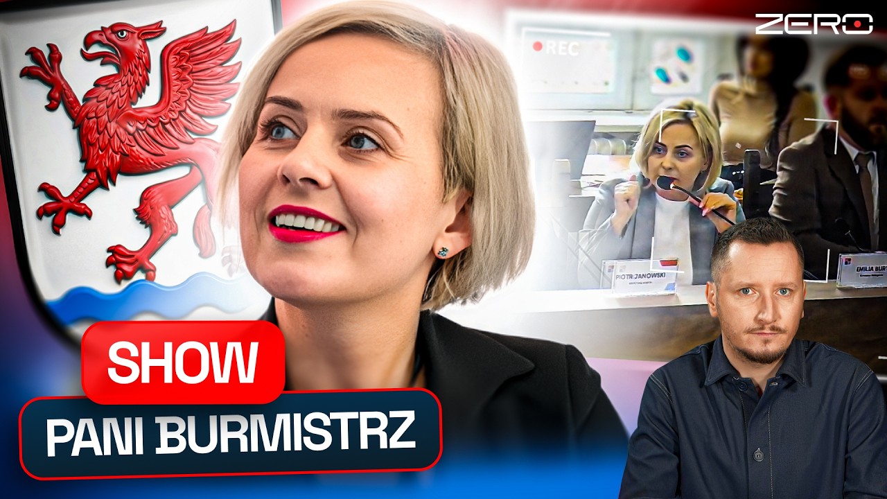 PUŚCIŁY JEJ NERWY. BURMISTRZ BIAŁOGARDU - EMILIA BURY SZTORCUJE RADNYCH