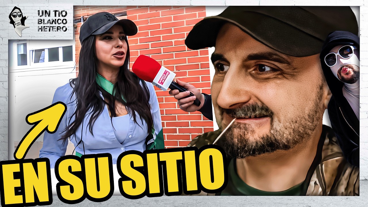 MIQUEL SERRANO PONE EN SU SITIO a SARAH SANTAOLALLA | UTBED