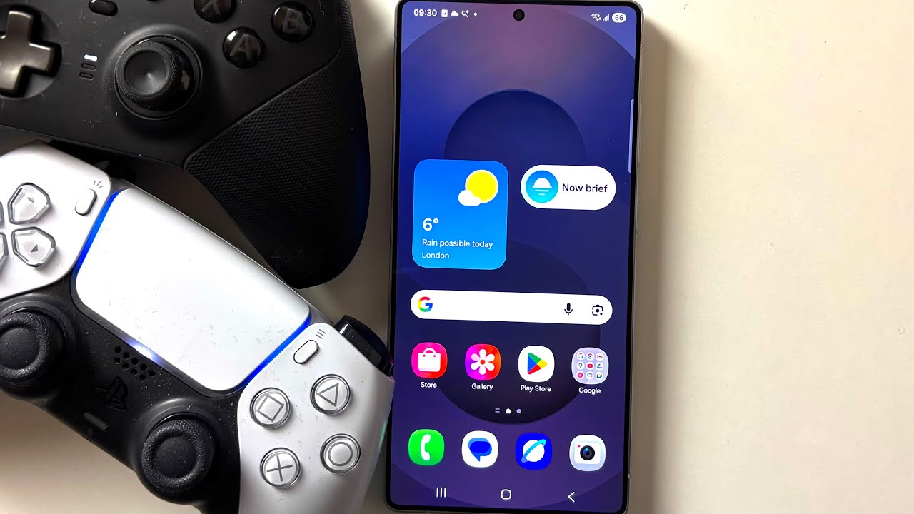 How To Connect ANY Controller to Samsung Galaxy S25 Ultra (Xbox, PlayStation, Nintendo, Bluetooth)