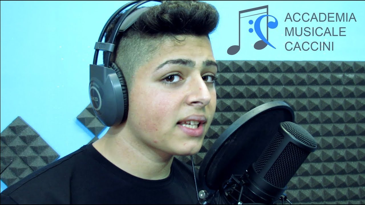 Ultimo - L'unica forza che ho - Alessandro Conforti Cover