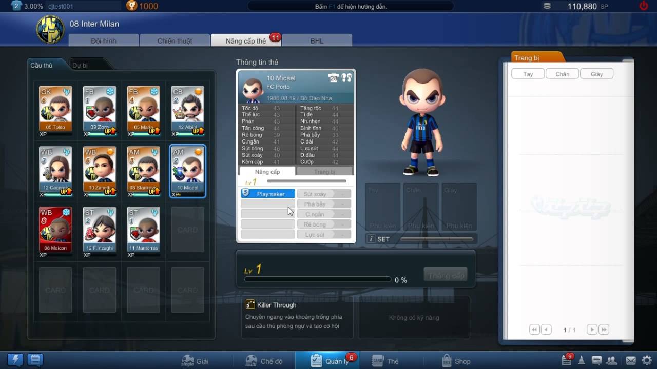 GameLandVN: Giao diện game Si&ecirc;u Quậy Cầu Trường