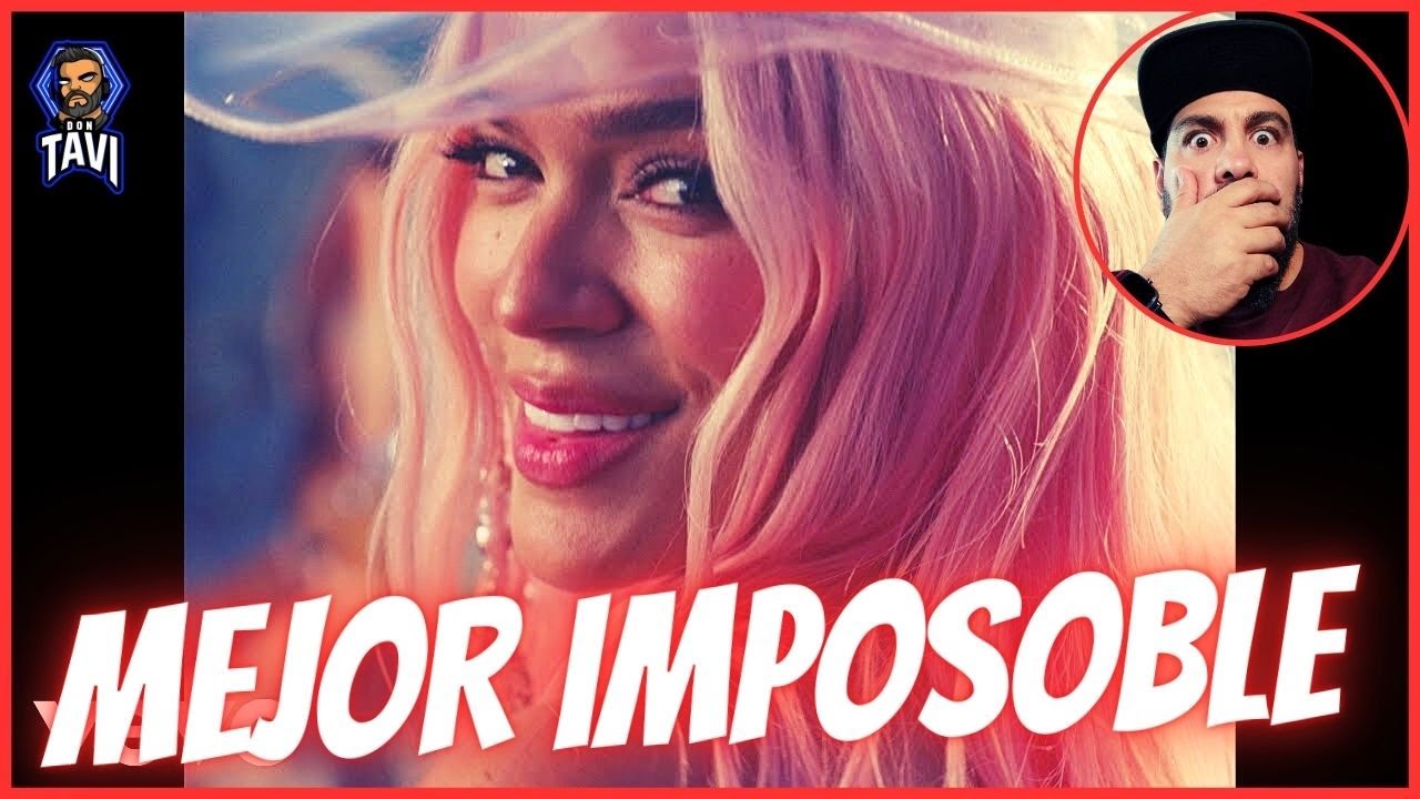 REACCION A KAROL G - MI EX TENÍA RAZÓN (Official Video)