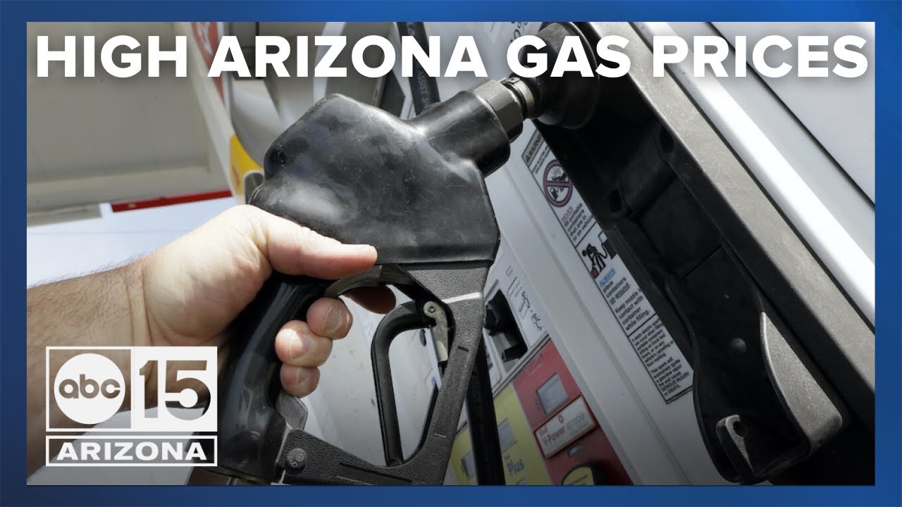 Let Joe Know: Why? Arizona gas prices staying high compared to national average