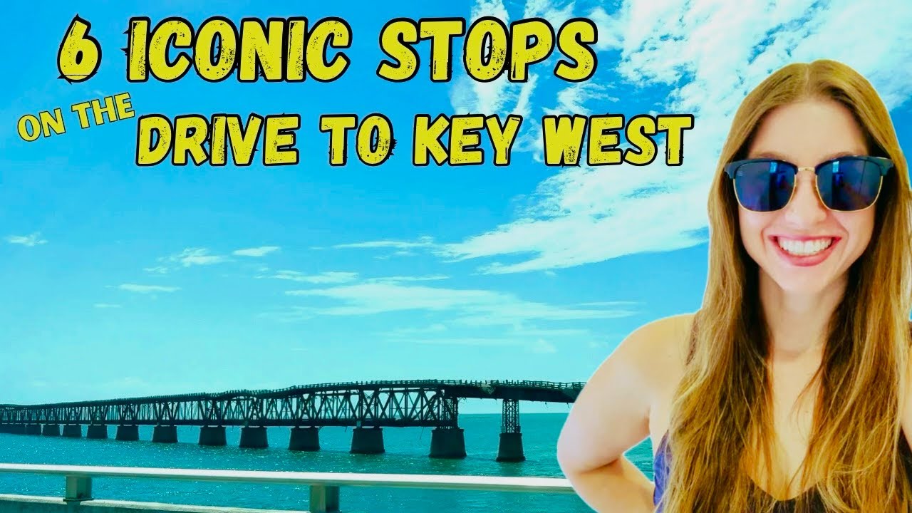Florida Keys Road Trip 🌴 6 Best Stops from Miami to Key West