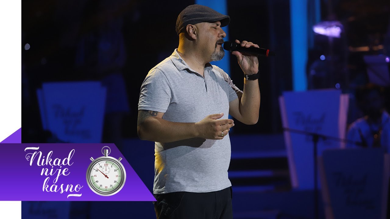 Avdo Halilovic - Pariske kapije - (live) - NNK - EM 30 - 14.06.2020