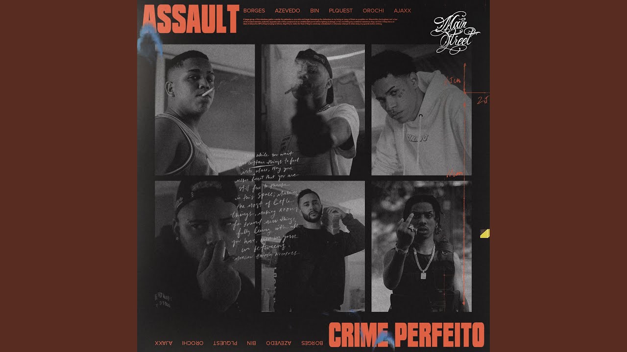 Assault (Crime Perfeito)