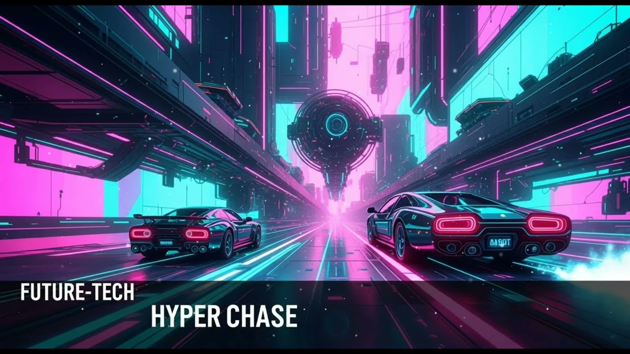 Chasing Shadows – Cinematic Car Chase No Copyright Music