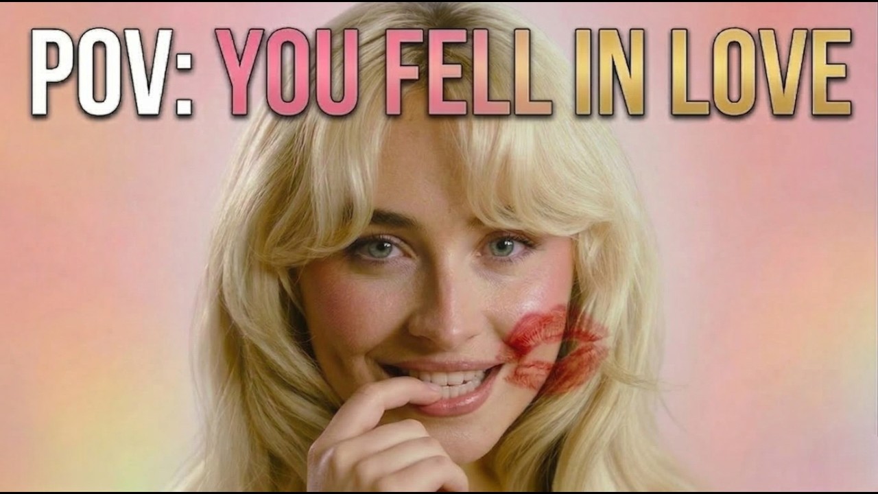 POV: You Fell in Love