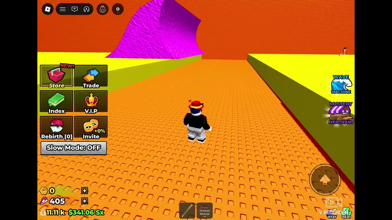 Play Escape Tsunami For Brainrot event