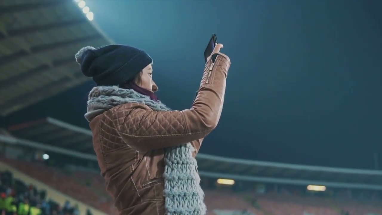 Game-Changing Analytics: The Rise of Smart Stadiums in Sports #dataanalytics