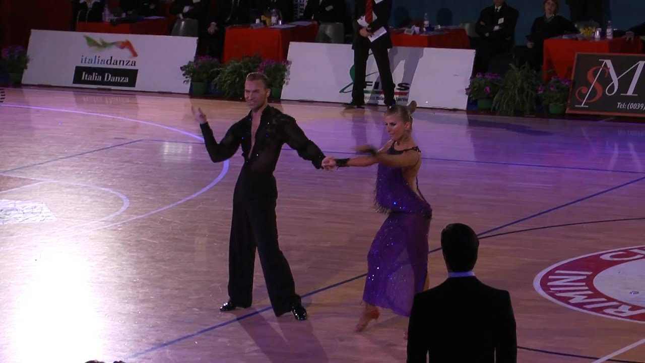 Fiksa Marek, Jurecka Kinga - Rimini 2010 - prezentacja