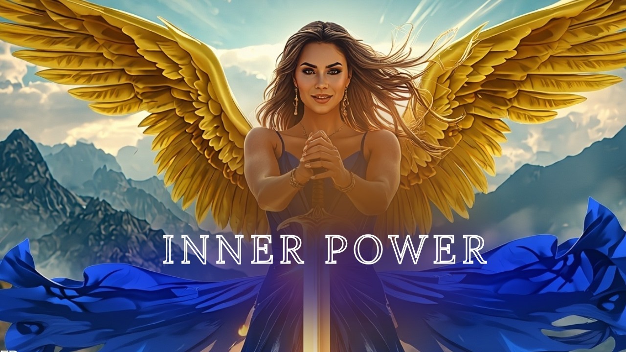 ✨Find It Within – Empowerment Music Mix