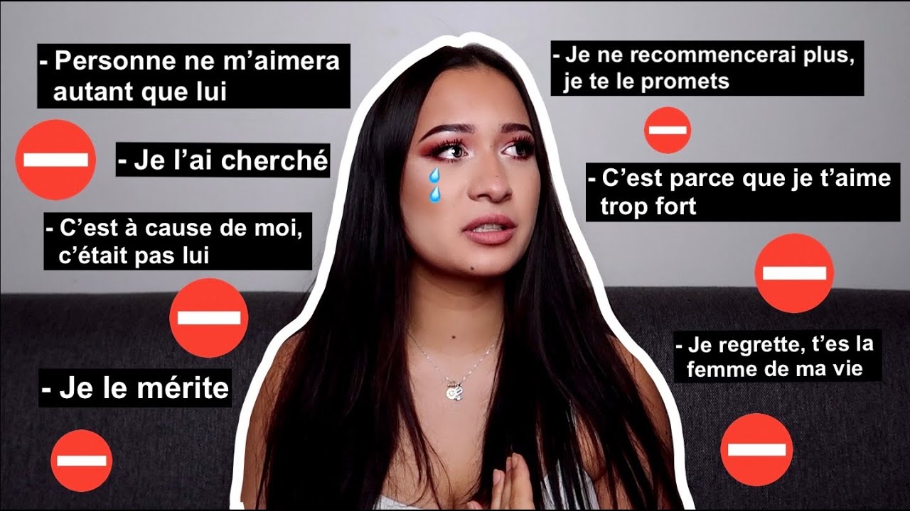 J’ACCEPTE QU’IL ME FRAPPE