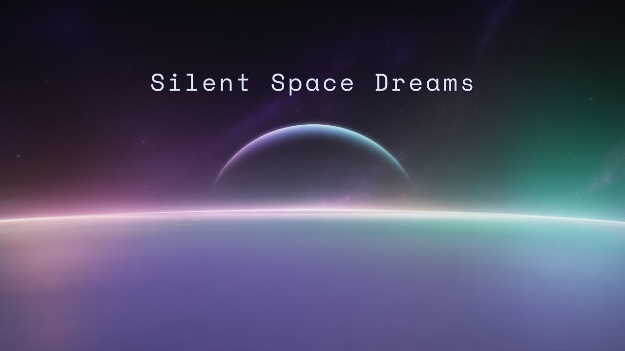Lunar Drift — Outer Space Dream — 3 Hours
