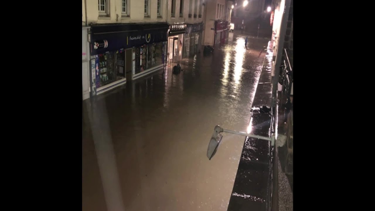 Bolbec : des inondations qui se répètent après les orages