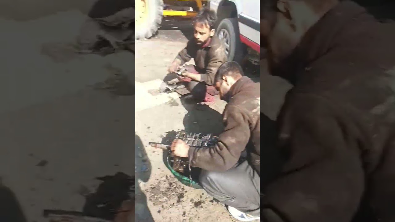 Sumo garbox change#mistri #automobile #repring #hardwork #mechanic #hardwork