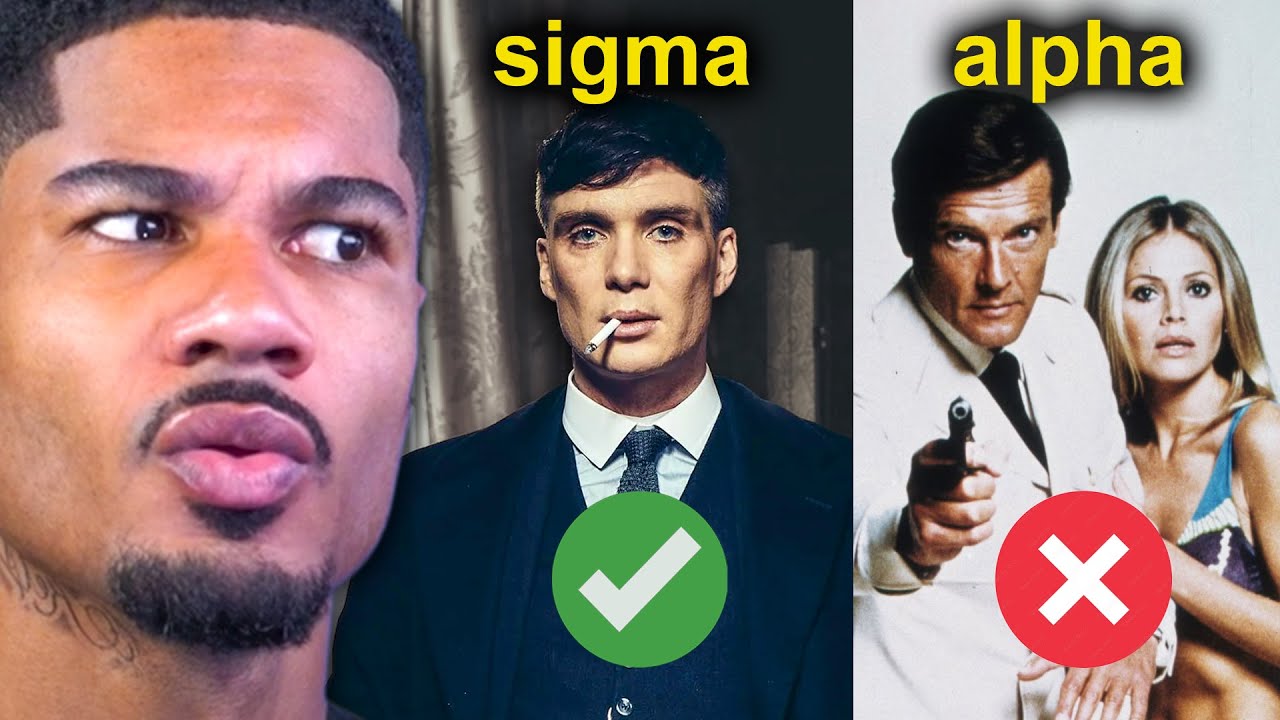 How Sigma Males Replaced Alpha Males