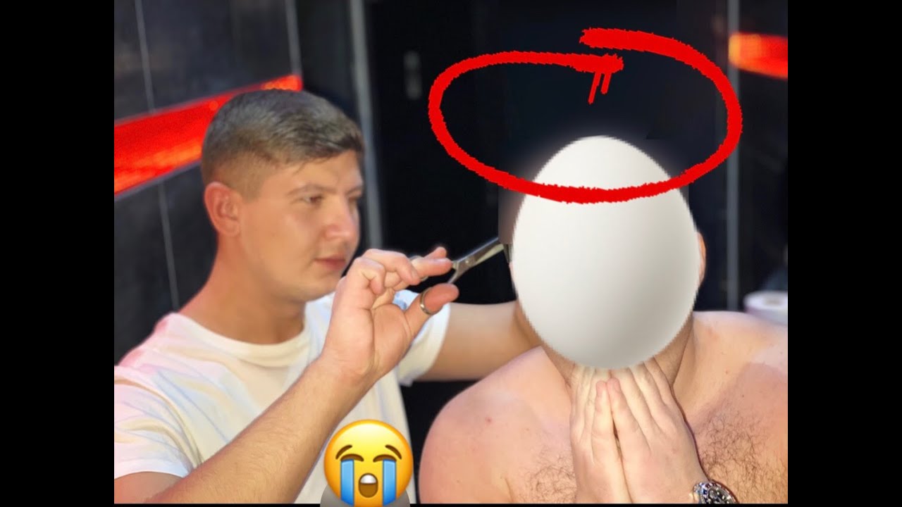 ALLES AUF NULL! (GLATZE) ✂️💇🏼‍♂️| Alban & Joey