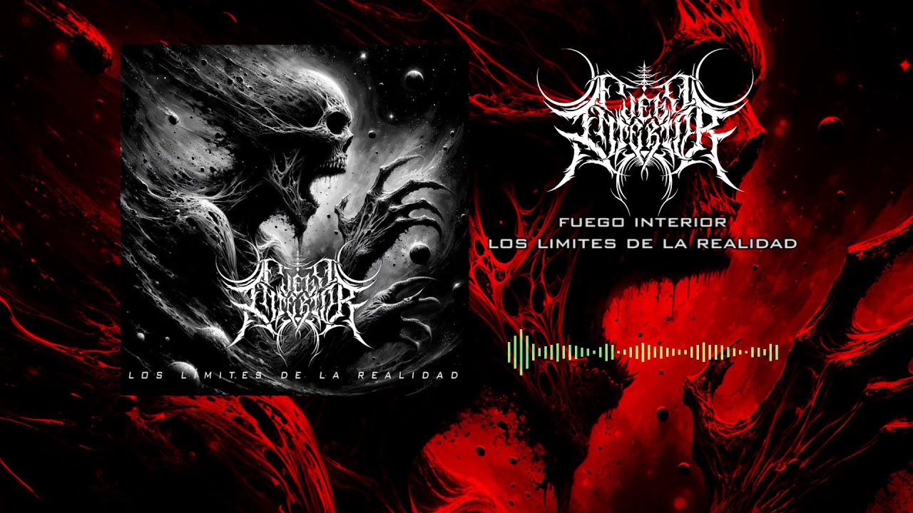 FUEGO INTERIOR - LOS LIMITES DE LA REALIDAD -  FULL ALBUM