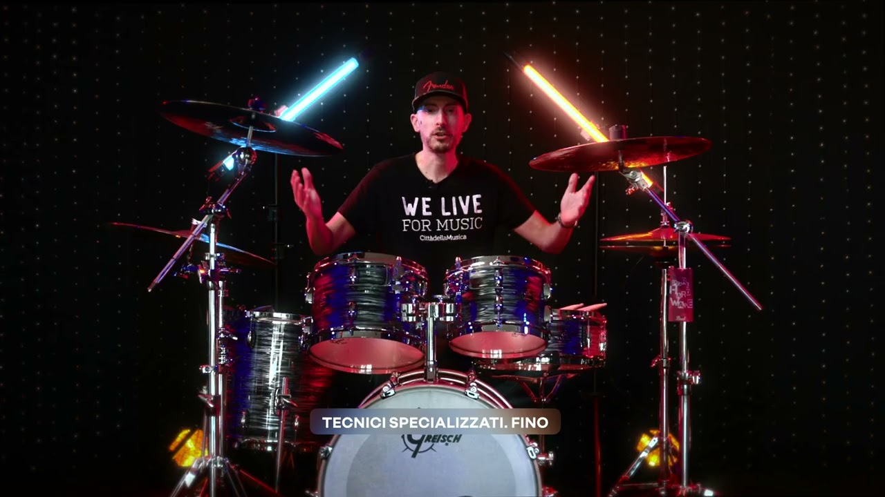 LiveLab: il palco pronto per le tue idee!