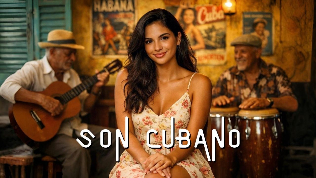 Cafe Ritmo Cubano Vintage Cuban Rhythms – Buena Vista Style Son Music