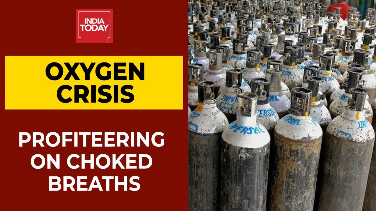 India Today Special Report On Oxygen Black Market Amid COVID Crisis | Newstoday