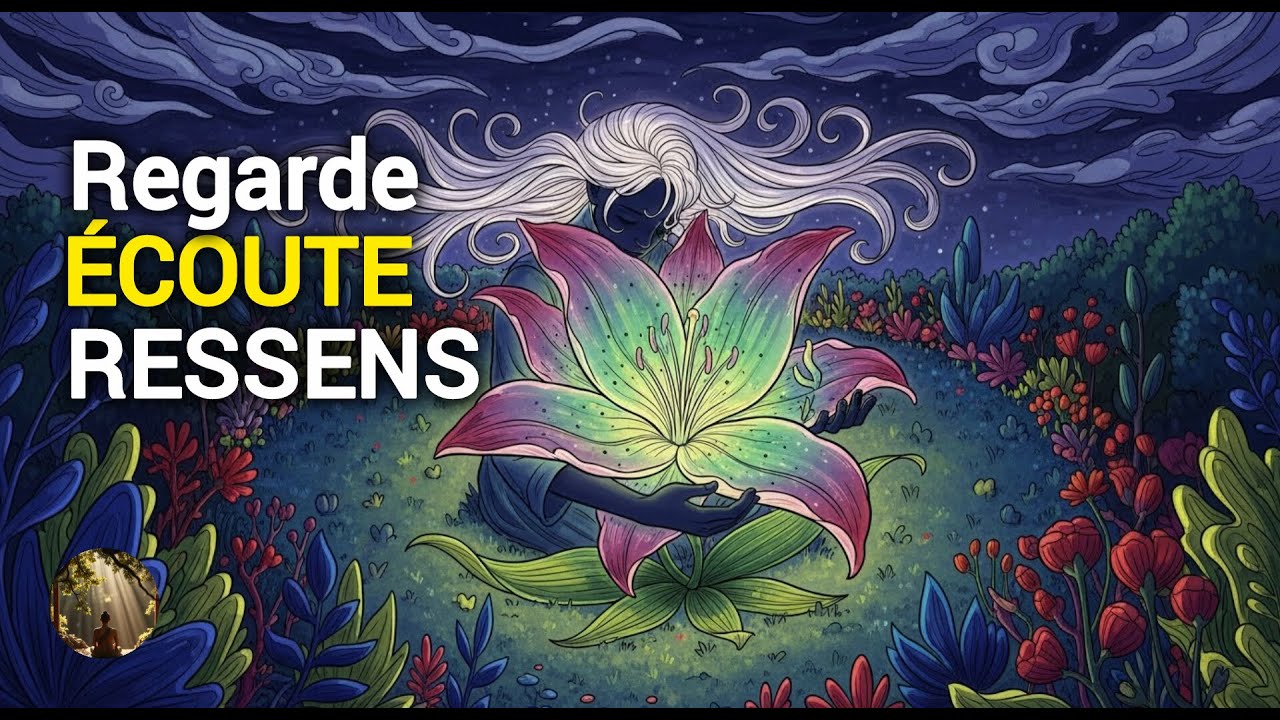 Ouvrir son cœur en douceur | Méditation guidée de guérison émotionnelle