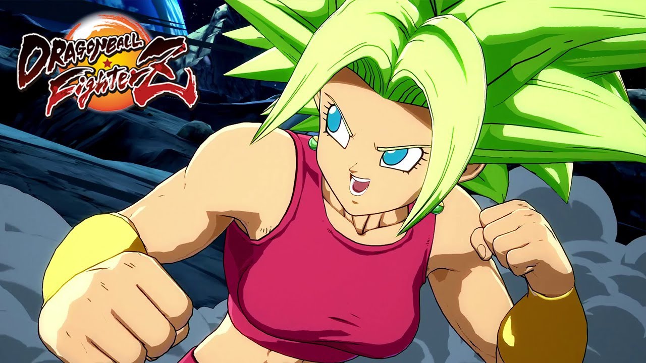 Dragon Ball FighterZ - FighterZ Pass 3 & Free Update - PS4/XB1/PC/SWITCH