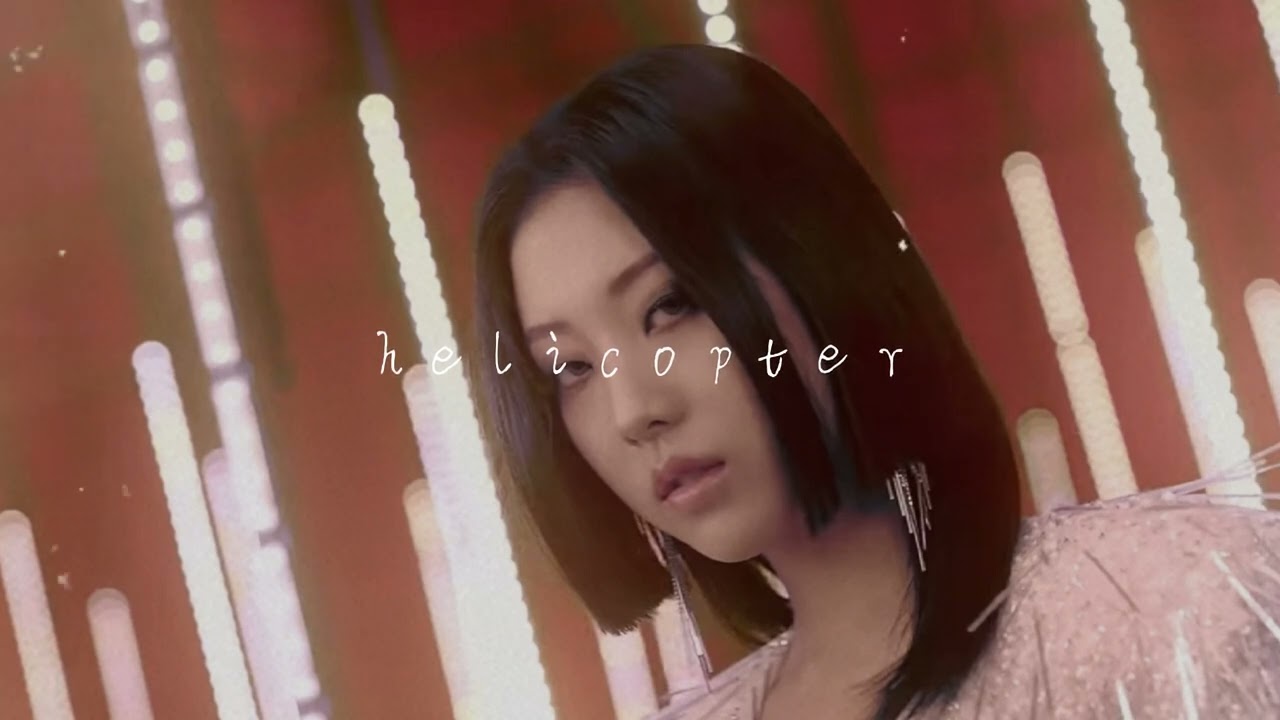 clc - helicopter (slowed + reverb)