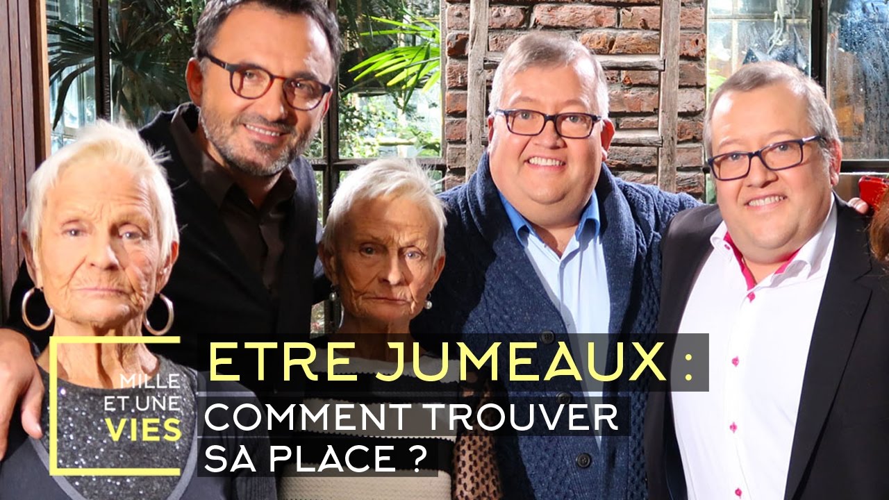 Jumeaux : comment trouver sa place ? - Mille et une vies