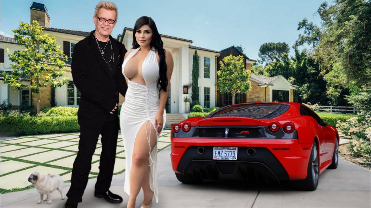 Billy Idol's Lifestyle ★ 2023