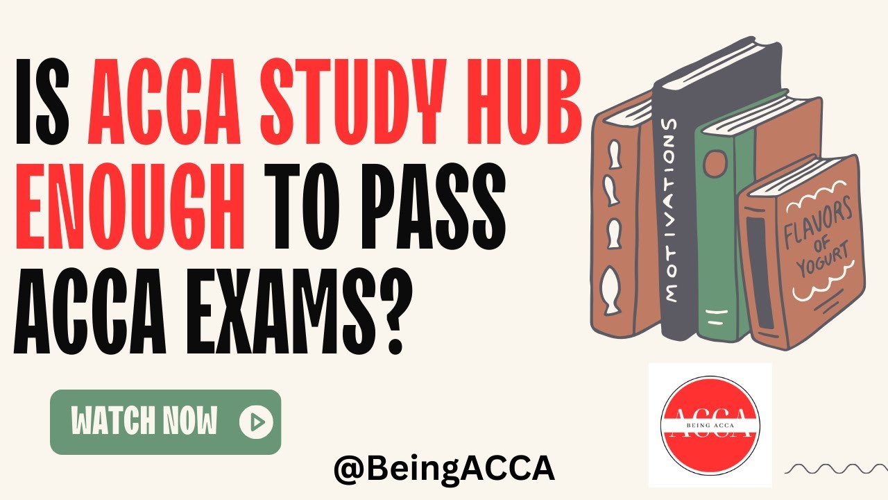 ACCA STUDY HUB против BPP/KAPLAN STUDY MATERIAL! @beingacca