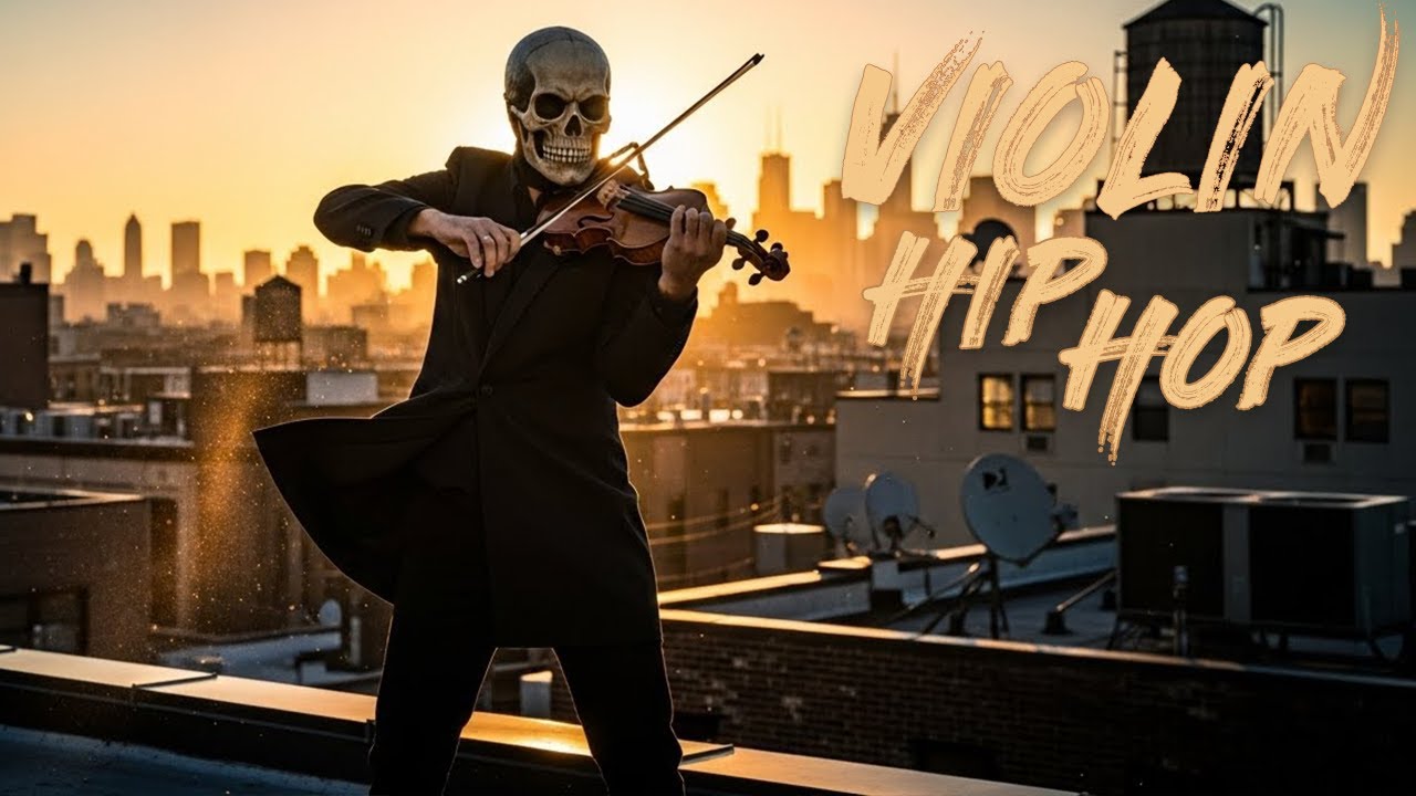 Violin Meets Hip Hop &ndash; Golden Hour on the Strings