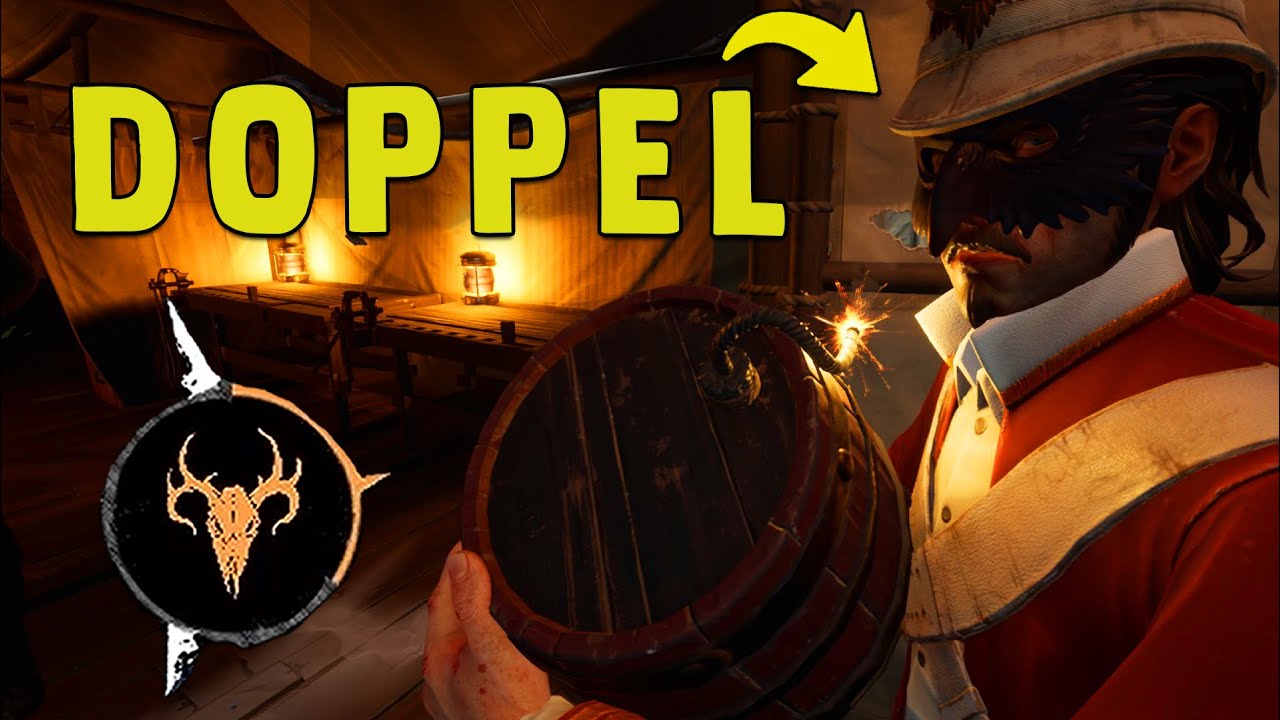 Умеренно хитрый двойник — Морской пехотинец №262 | Геймплей Dread Hunger Thrall