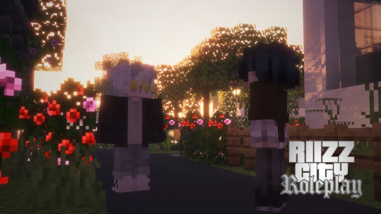 KELUAR KOTA - Reschool Alternate F3 Episode #PRENG2 [ Minecraft Roleplay ]