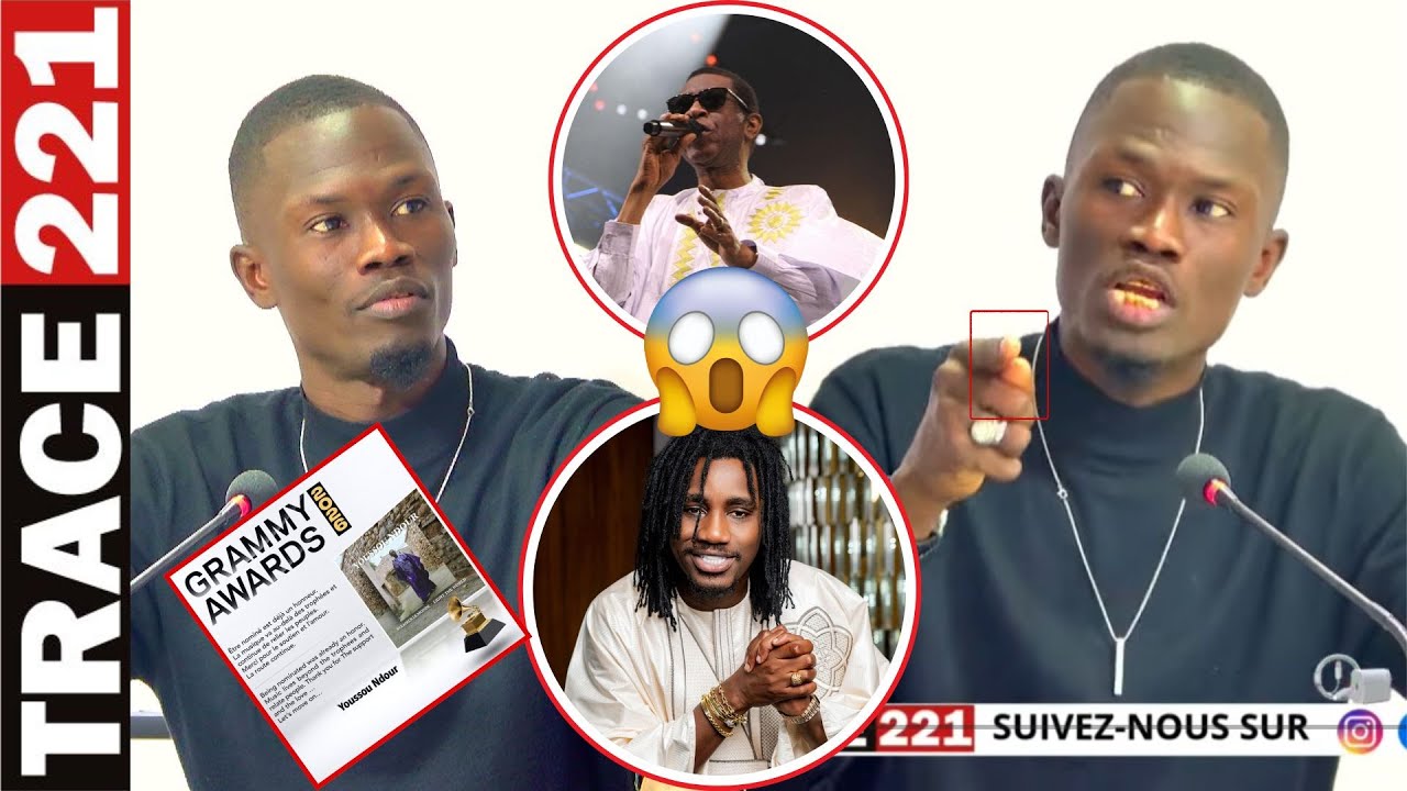 Urgent🛑 Duo Youssou Ndour et Maître Gims Wally seck perd encore une fois, Noreyni...