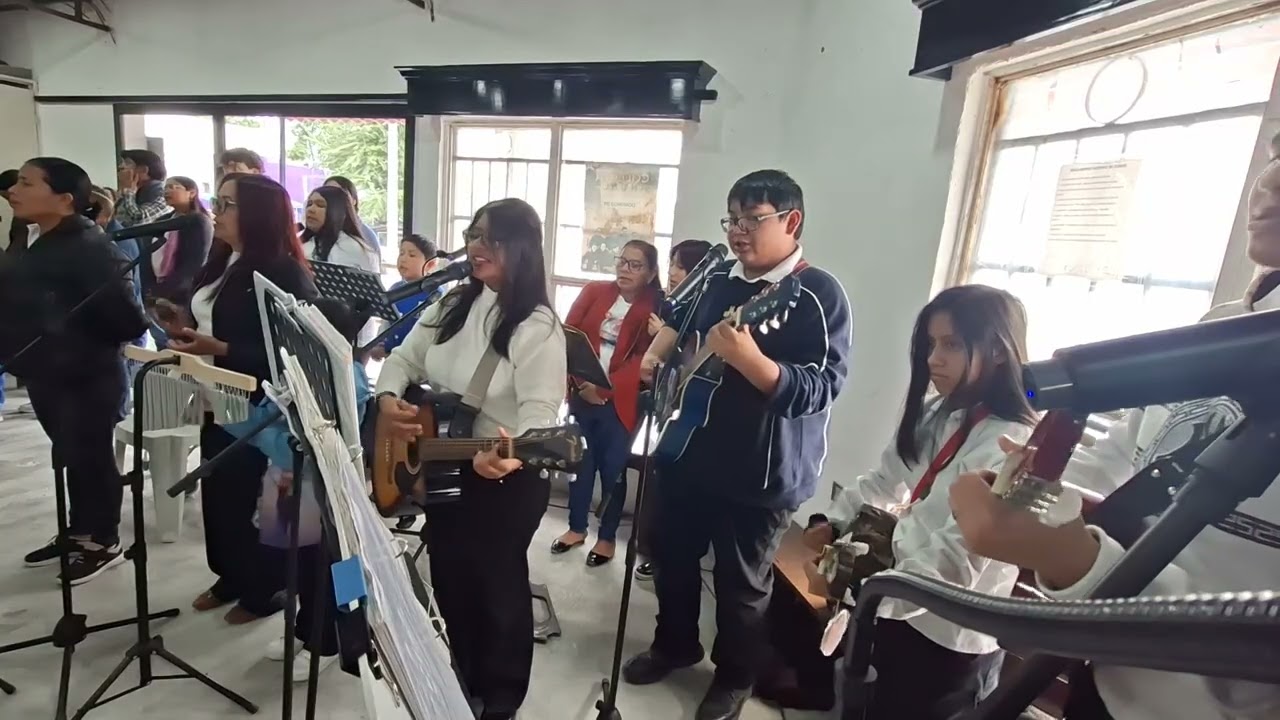 Cordero #4 | Coro SJPII 