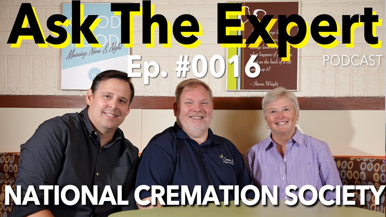 Ask The Expert Podcast Ep 16 - National Cremation Society Clearwater FL