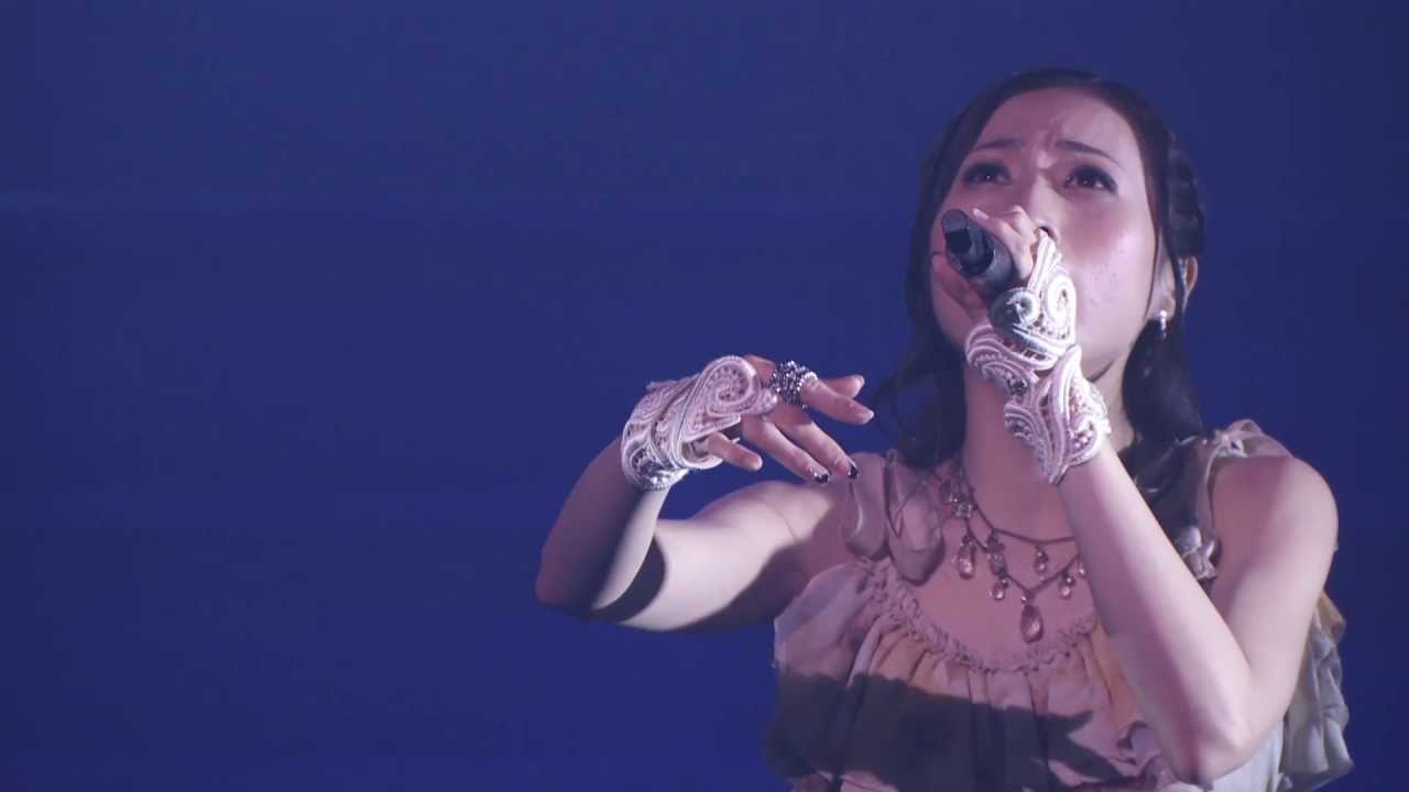 snow falling Kalafina Live